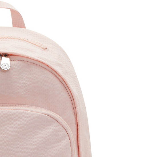 Kipling Delia Rugzak Beige Roze | België 1645JP